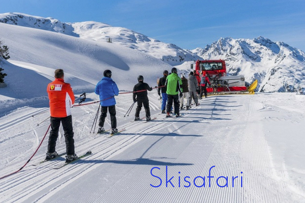skisaf Skisafari