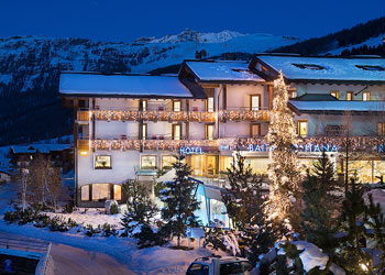 Hotel Baita Montana - Livigno