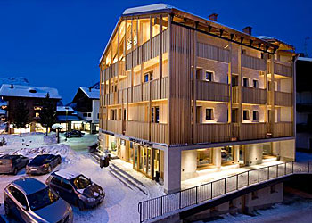 Hotel Larice - Livigno