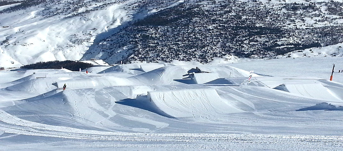 funpark funpark Livigno