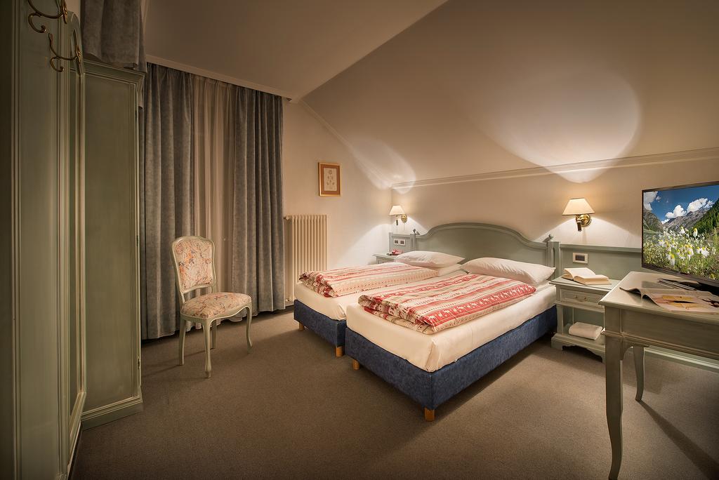 Hotel Alpen Village kamer